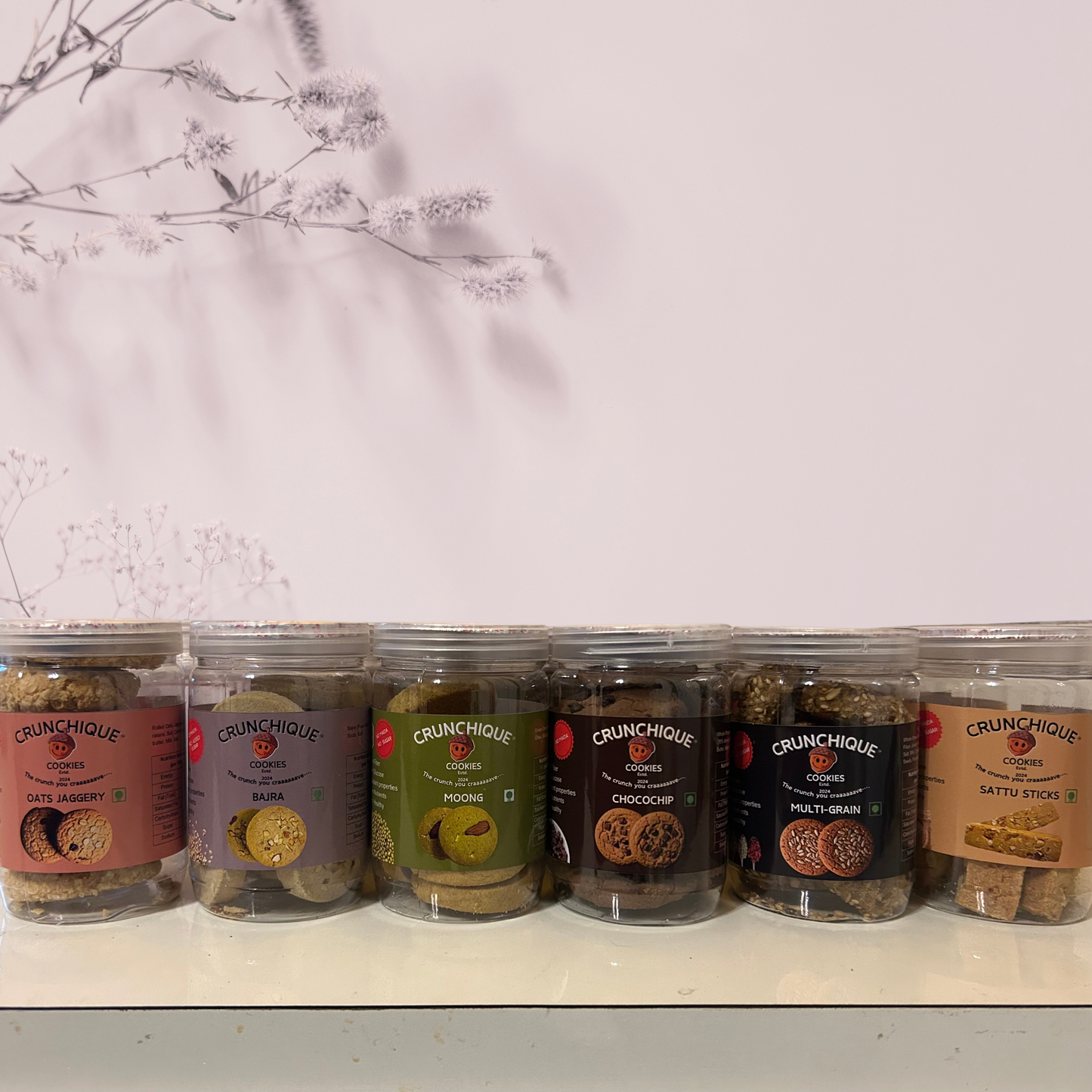 All Flavour Cookies