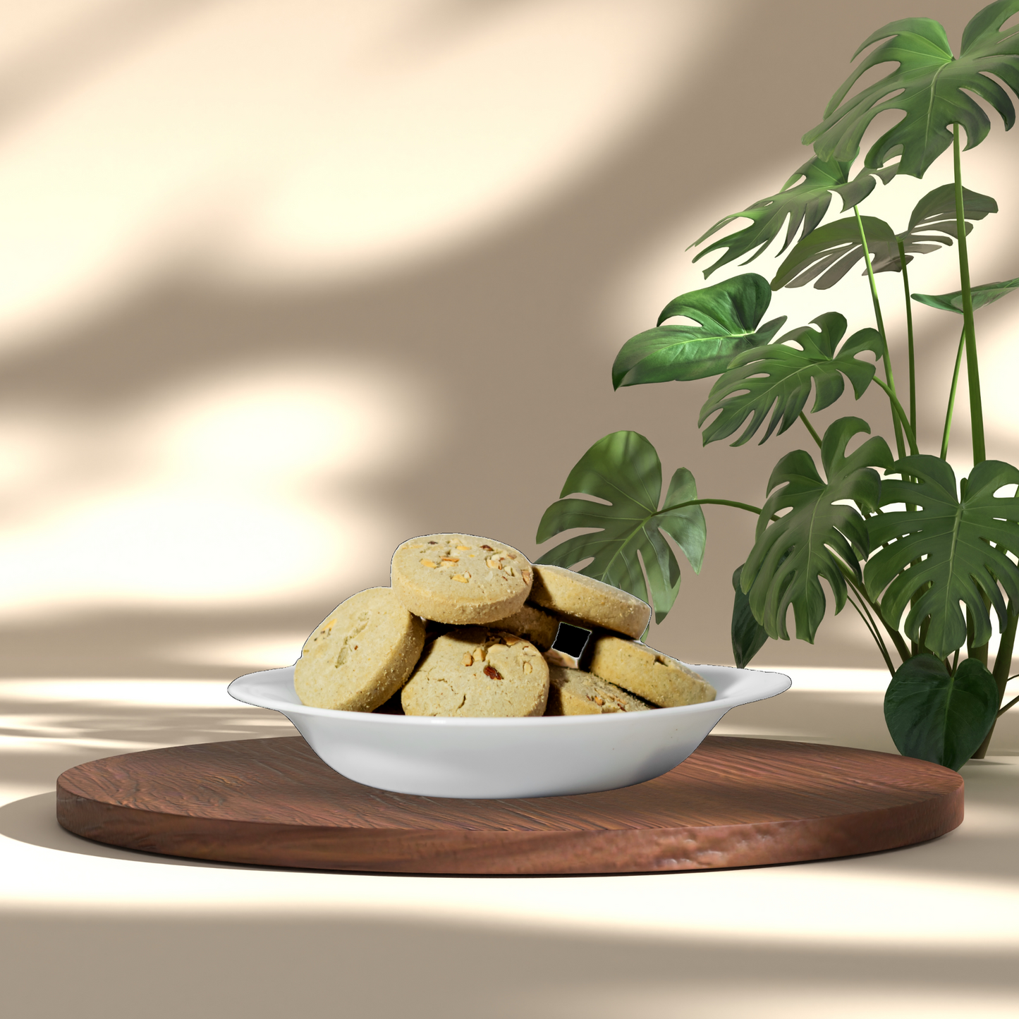Bajra Cookies