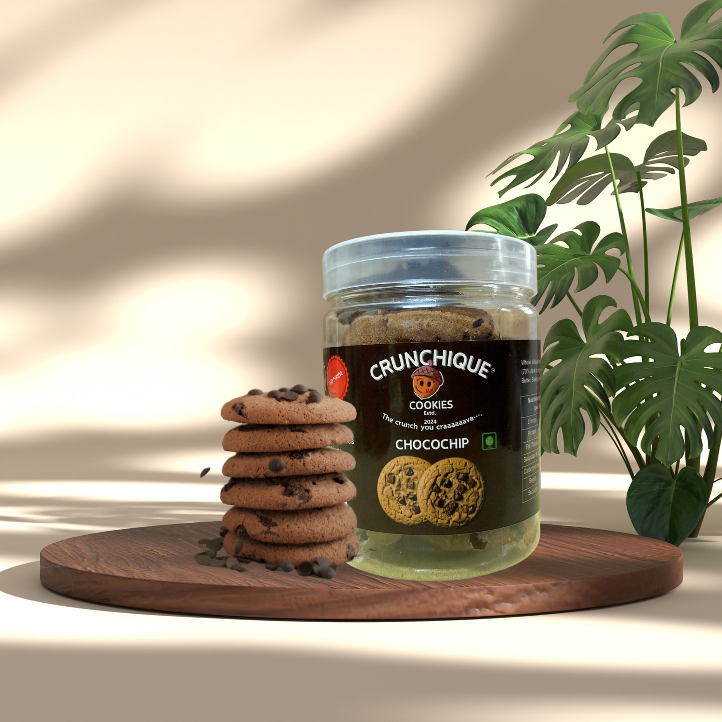 Choco Chip Cookies