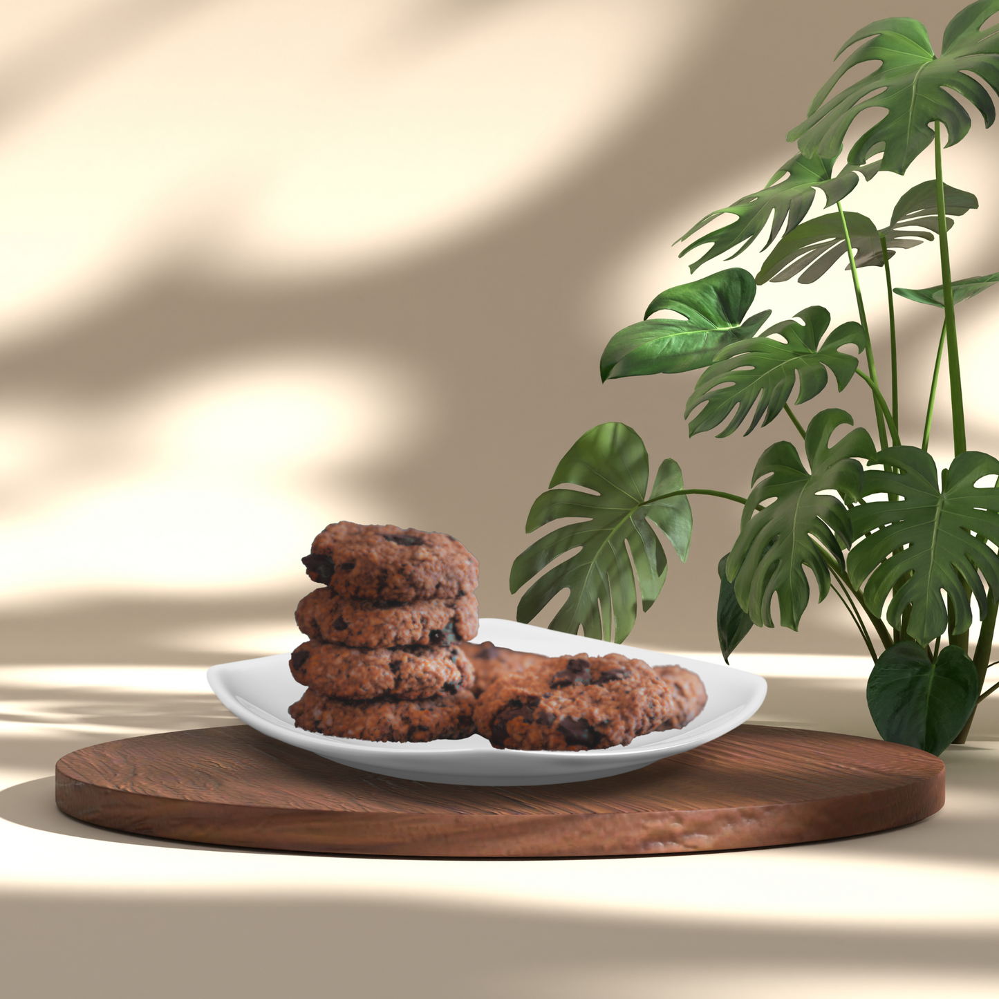 Choco Chip Cookies