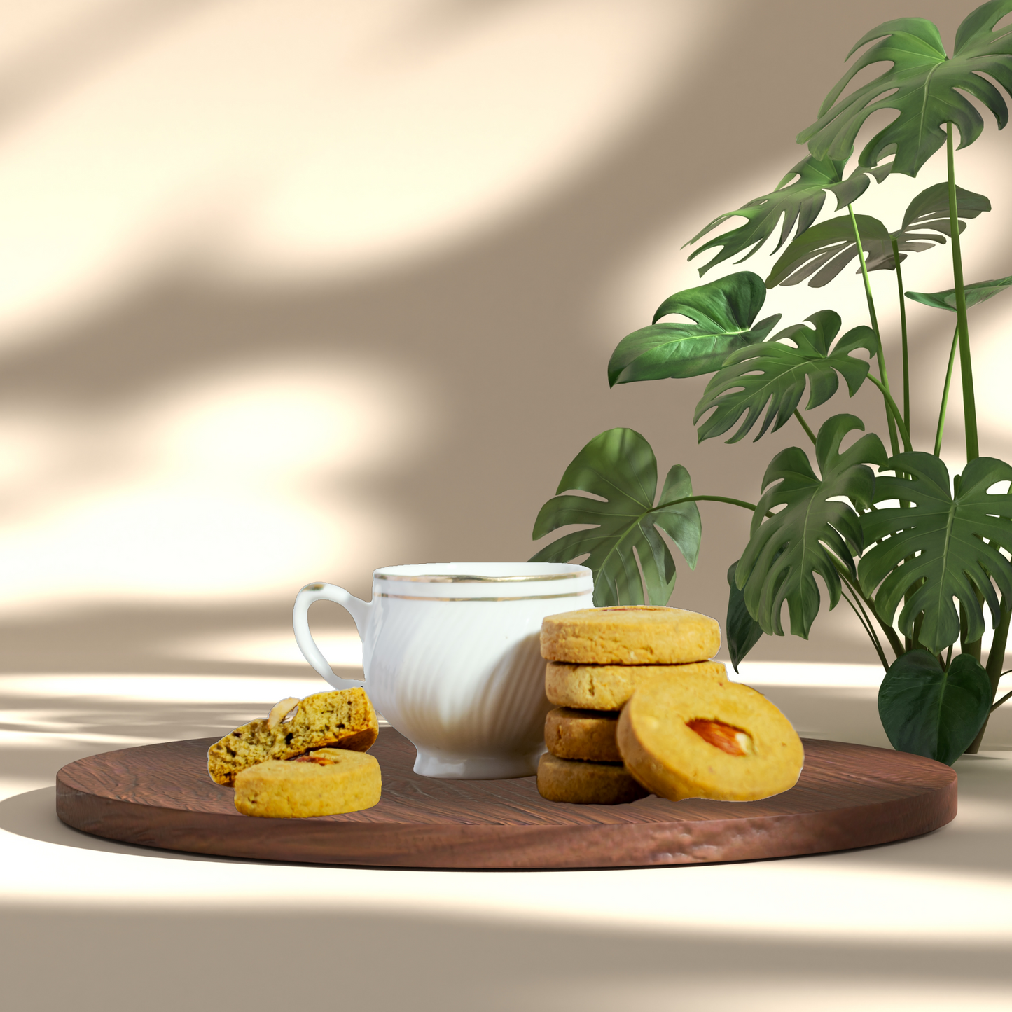 Moong Cookies