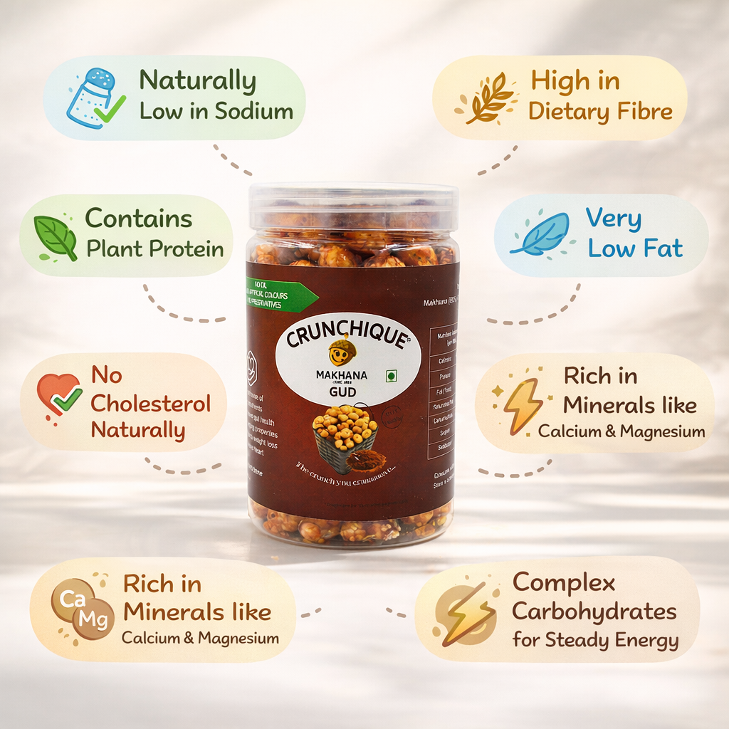 Makhana - Gud