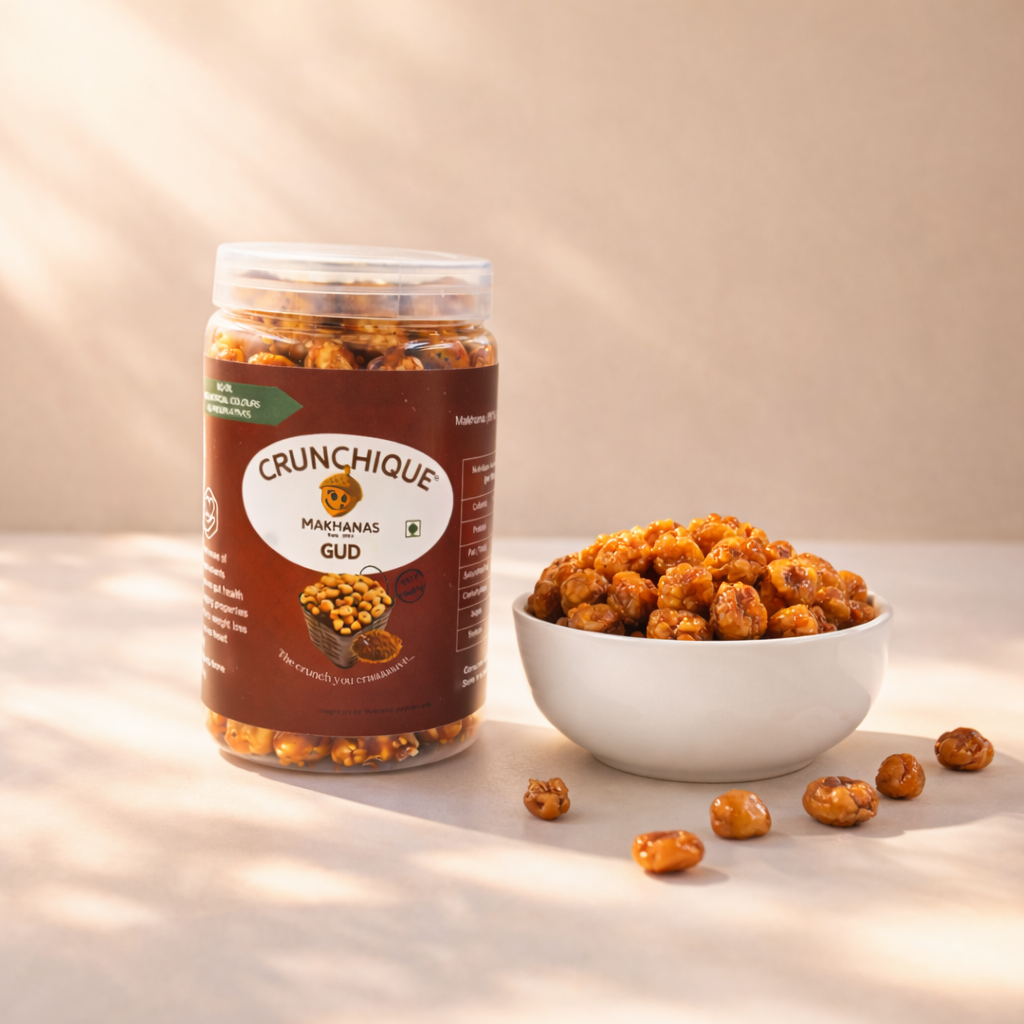Makhana - Gud