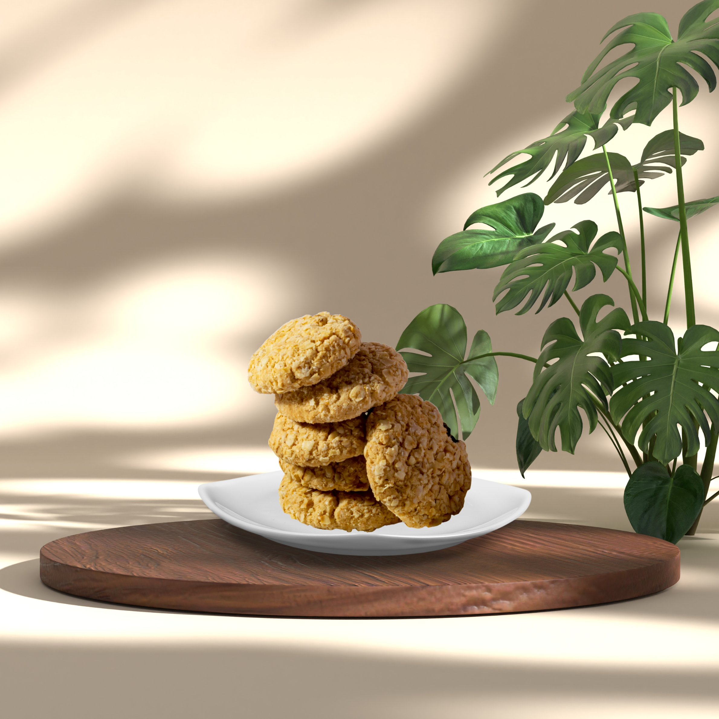 Cookies - Oats Jaggery